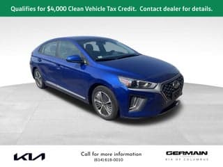 Hyundai 2021 Ioniq Plug-in Hybrid