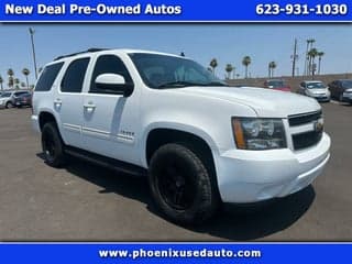 Chevrolet 2013 Tahoe