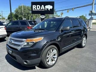 Ford 2015 Explorer