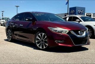 Nissan 2016 Maxima