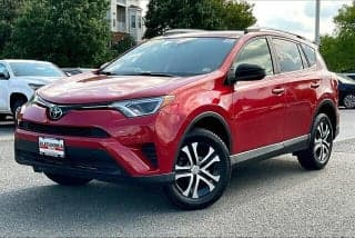 Toyota 2017 RAV4