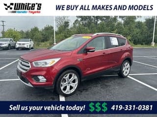 Ford 2019 Escape