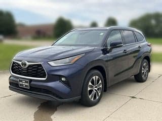 Toyota 2021 Highlander