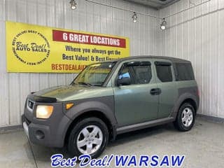 Honda 2005 Element