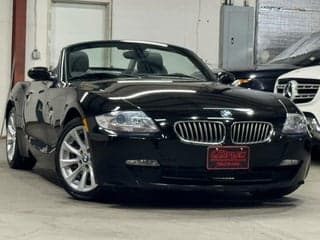 BMW 2007 Z4