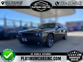 Dodge 2010 Challenger