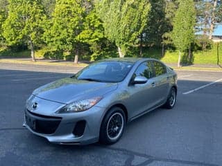 Mazda 2012 Mazda3