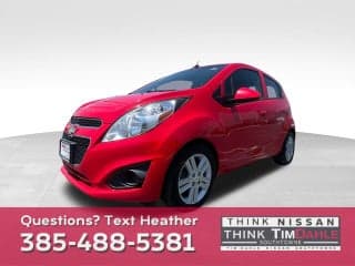 Chevrolet 2013 Spark