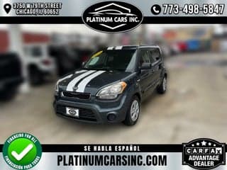 Kia 2013 Soul