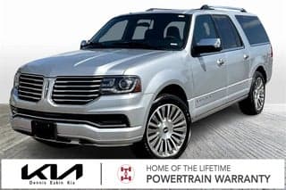 Lincoln 2015 Navigator L