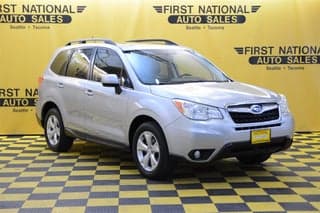 Subaru 2015 Forester