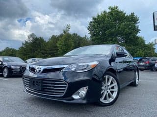 Toyota 2015 Avalon