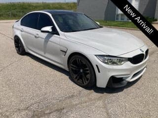 BMW 2017 M3