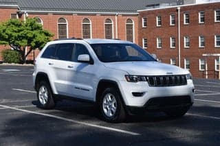 Jeep 2017 Grand Cherokee