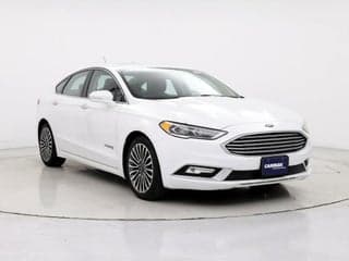 Ford 2018 Fusion Hybrid