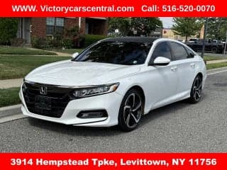 Honda 2020 Accord