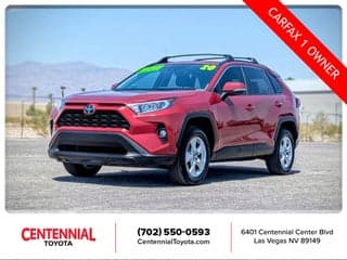 Toyota 2020 RAV4