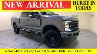 Ford 2021 F-250 Super Duty