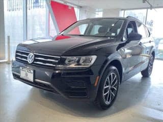 Volkswagen 2021 Tiguan