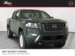 Nissan 2023 Frontier