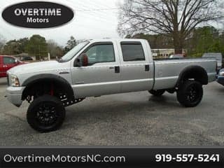 Ford 2006 F-350 Super Duty