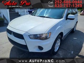 Mitsubishi 2010 Outlander