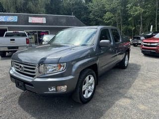 Honda 2013 Ridgeline