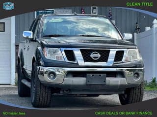 Nissan 2014 Frontier