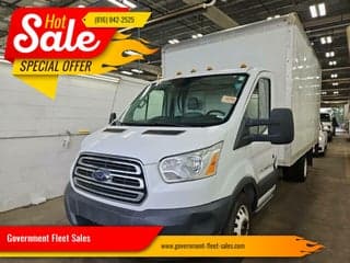 Ford 2015 Transit