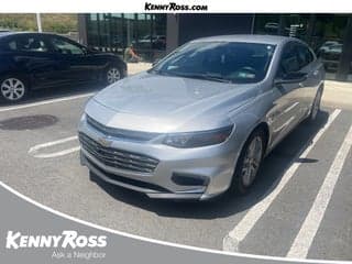 Chevrolet 2016 Malibu