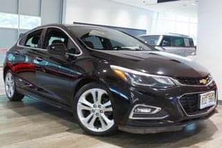 Chevrolet 2018 Cruze