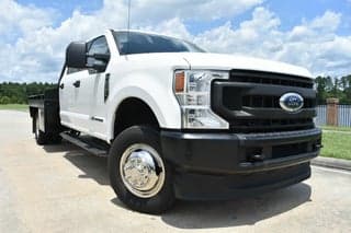 Ford 2021 F-350 Super Duty