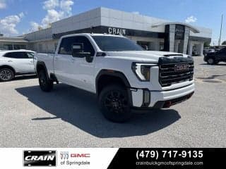 GMC 2024 Sierra 2500HD