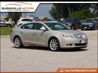 Buick 2011 LaCrosse