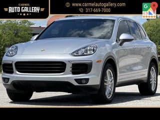 Porsche 2016 Cayenne