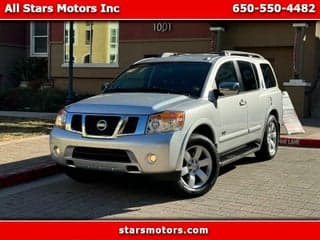 Nissan 2008 Armada