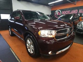 Dodge 2012 Durango