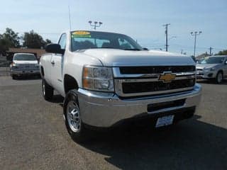 Chevrolet 2013 Silverado 2500HD