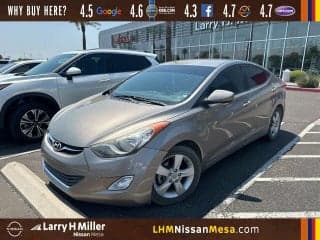 Hyundai 2013 Elantra