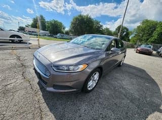 Ford 2014 Fusion