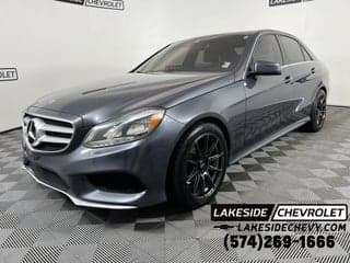 Mercedes-Benz 2014 E-Class