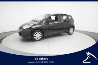 Nissan 2014 Versa Note