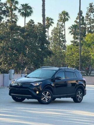 Toyota 2016 RAV4