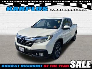 Honda 2017 Ridgeline