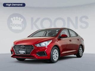 Hyundai 2020 Accent