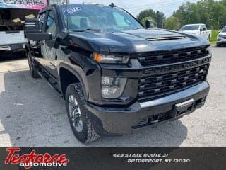 Chevrolet 2021 Silverado 2500HD