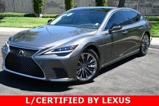 Lexus 2023 LS 500