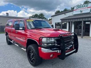 GMC 2005 Sierra 2500HD