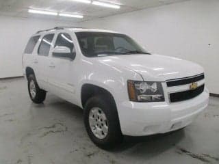 Chevrolet 2012 Tahoe