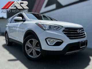 Hyundai 2014 Santa Fe